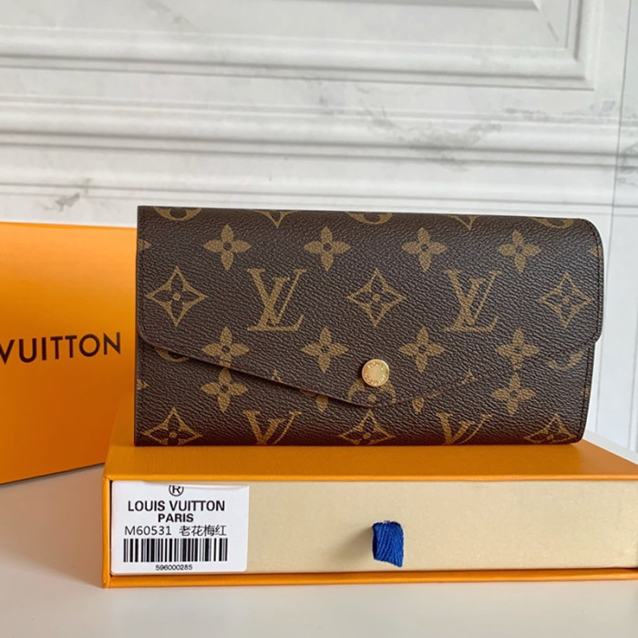 Louis vuitton 19cm Envelope Wallet Designer Bags ID Card Bag M60531