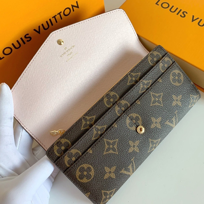 Louis vuitton 19cm Envelope Wallet Designer Bags ID Card Bag M60531