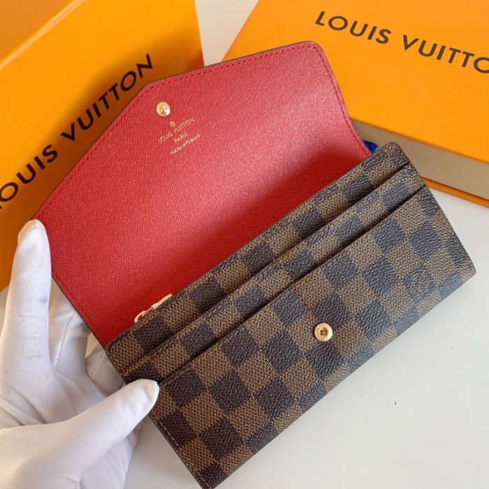 Louis vuitton 19cm Envelope Wallet Designer Bags ID Card Bag M60531