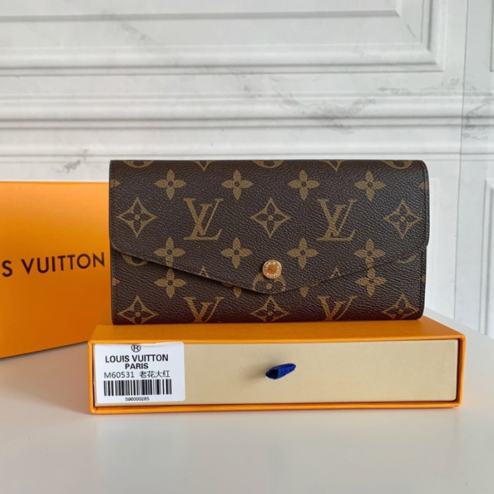 Louis vuitton 19cm Envelope Wallet Designer Bags ID Card Bag M60531