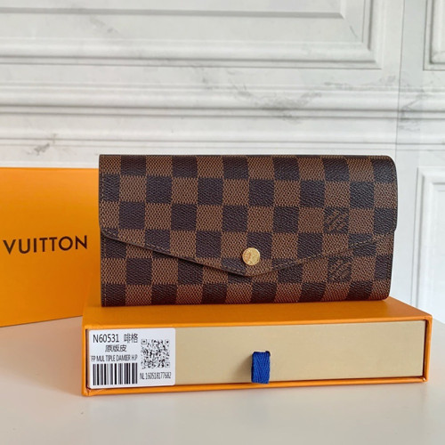 Louis vuitton 19cm Envelope Wallet Designer Bags ID Card Bag M60531