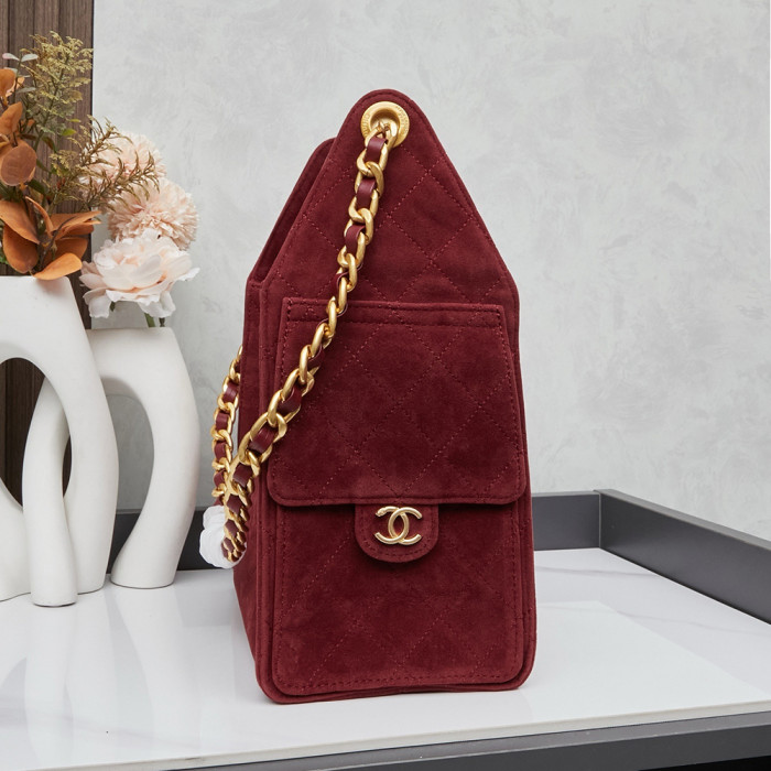 Chanel 25Bag Classic Diamond Pattern Designer Luxury Handbags Purse Single Shoulder Designer Bags No Box