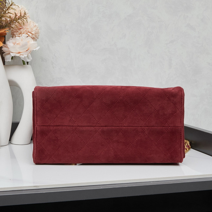 Chanel 25Bag Classic Diamond Pattern Designer Luxury Handbags Purse Single Shoulder Designer Bags No Box