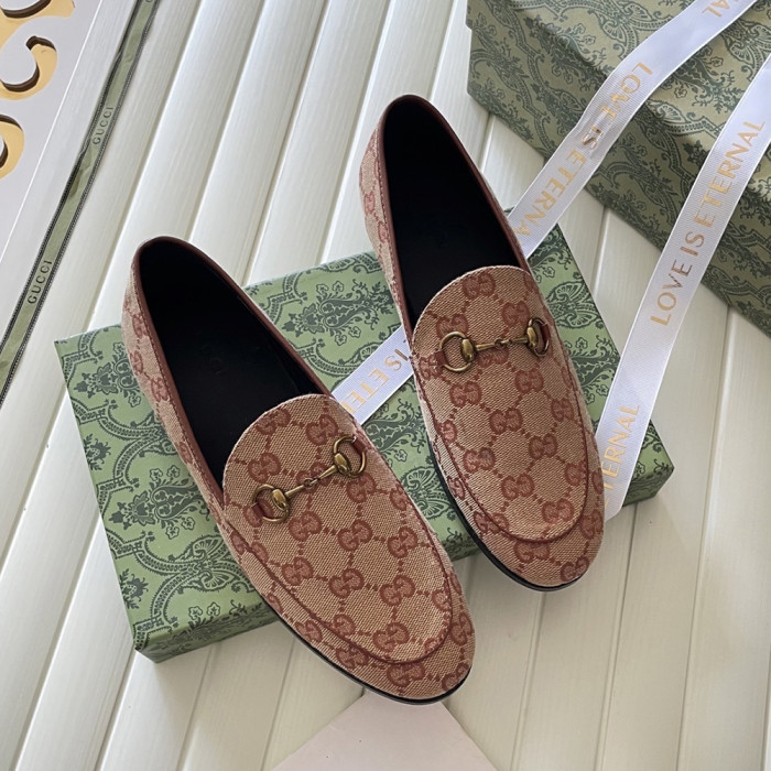 Gucci Ladies Slip-on Mules Luxury Designer Shoes Loafers Outdoor Beach Slippers  Sandals 35 to 42