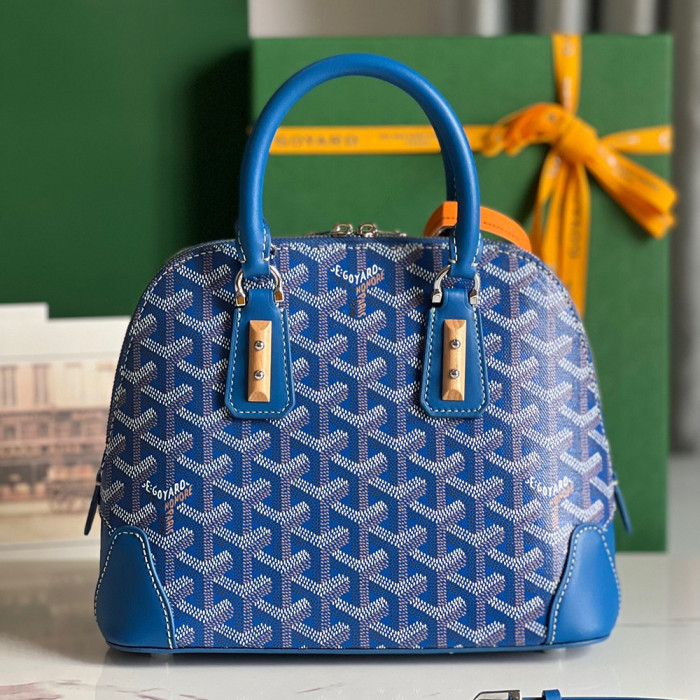 Goyard 23cm Vendome Designer Luxury Handbags Purse Single Shoulder Cossbody Shell Bags No Box