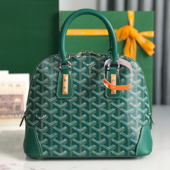Goyard 23cm Vendome Designer Luxury Handbags Purse Single Shoulder Cossbody Shell Bags No Box