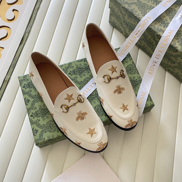 Gucci Ladies Slip-on Mules Luxury Designer Shoes Loafers Outdoor Beach Slippers  Sandals 35 to 42