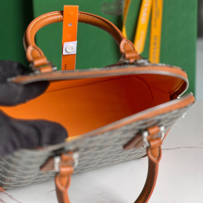 Goyard 23cm Vendome Designer Luxury Handbags Purse Single Shoulder Cossbody Shell Bags No Box