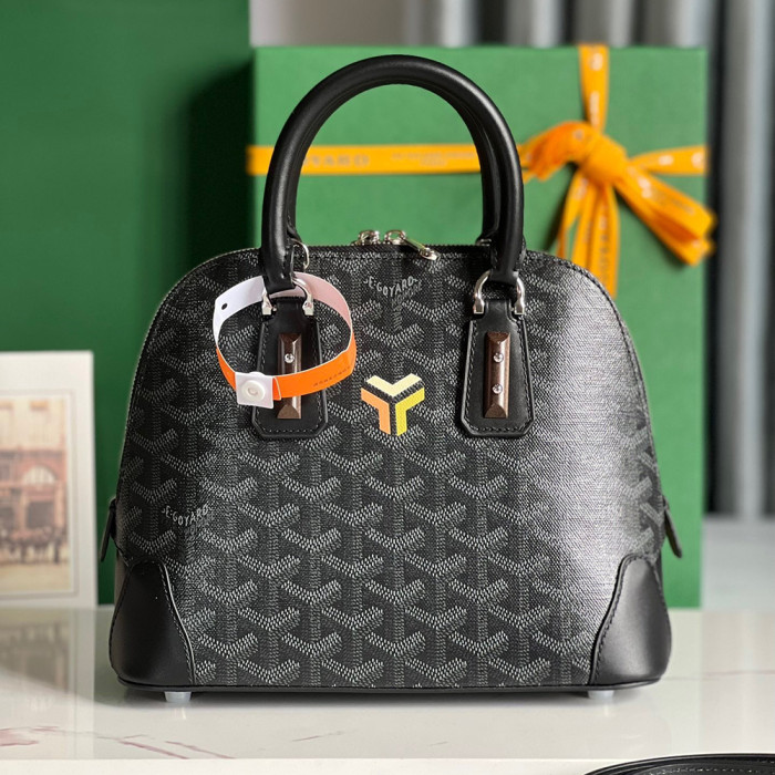 Goyard 23cm Vendome Designer Luxury Handbags Purse Single Shoulder Cossbody Shell Bags No Box
