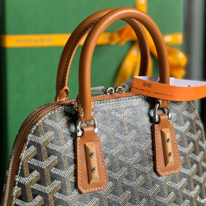 Goyard 23cm Vendome Designer Luxury Handbags Purse Single Shoulder Cossbody Shell Bags No Box