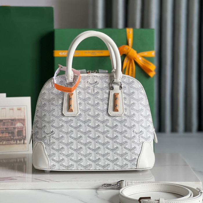 Goyard 23cm Vendome Designer Luxury Handbags Purse Single Shoulder Cossbody Shell Bags No Box