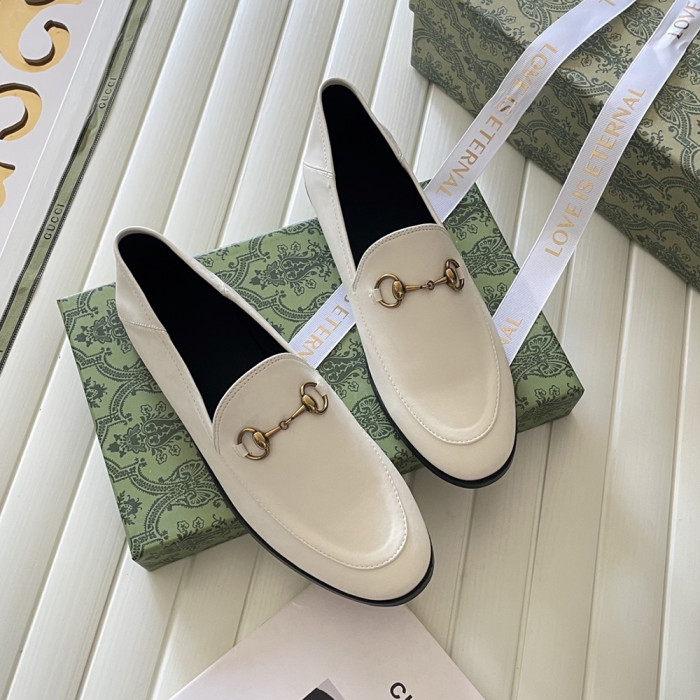 Gucci Ladies Slip-on Mules Luxury Designer Shoes Loafers Outdoor Beach Slippers  Sandals 35 to 42