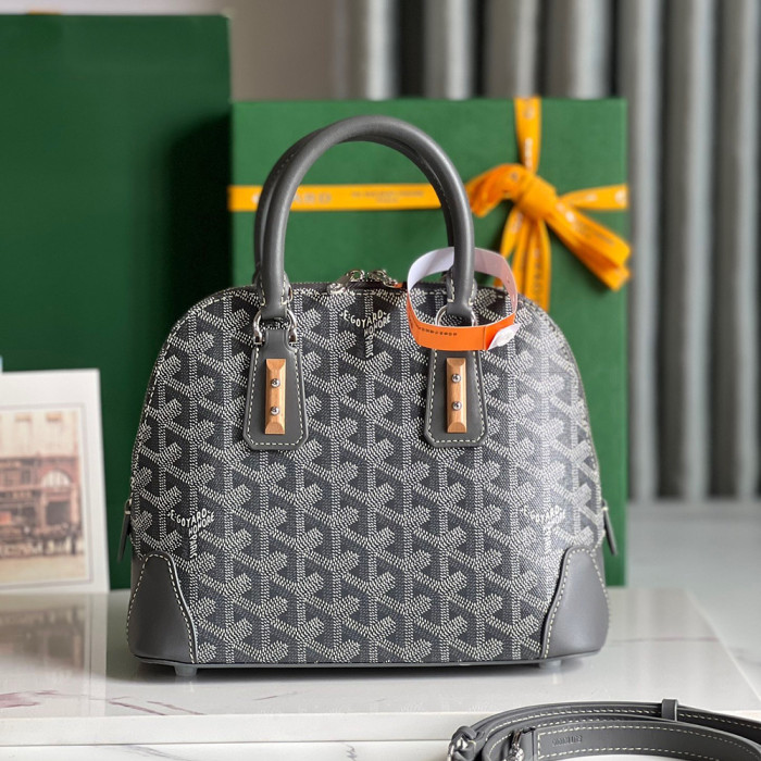 Goyard 23cm Vendome Designer Luxury Handbags Purse Single Shoulder Cossbody Shell Bags No Box