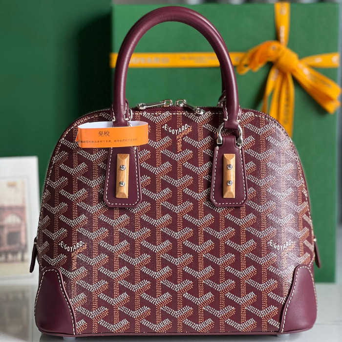 Goyard 23cm Vendome Designer Luxury Handbags Purse Single Shoulder Cossbody Shell Bags No Box