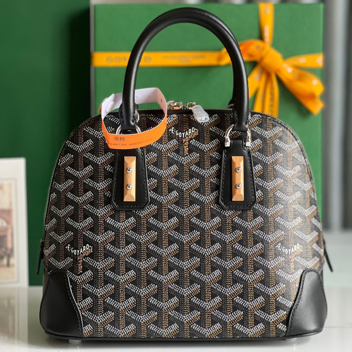 Goyard 23cm Vendome Designer Luxury Handbags Purse Single Shoulder Cossbody Shell Bags No Box