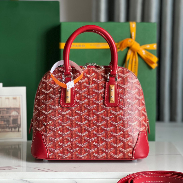 Goyard 23cm Vendome Designer Luxury Handbags Purse Single Shoulder Cossbody Shell Bags No Box