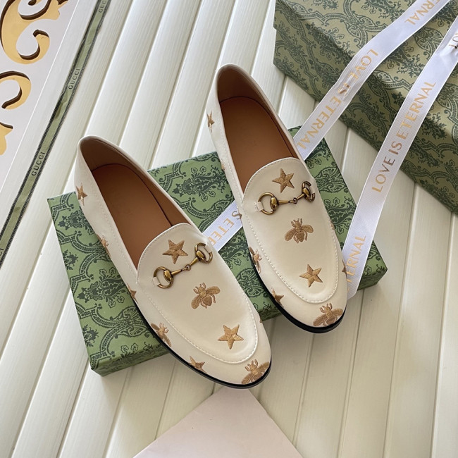 Gucci Ladies Luxury Designer Shoes Loafers Outdoor Beach Slippers  Sandals 35 to 42