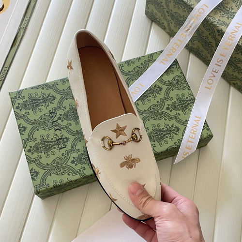 Gucci Ladies Luxury Designer Shoes Loafers Outdoor Beach Slippers  Sandals 35 to 42