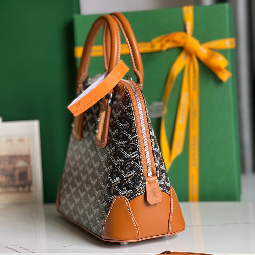 Goyard 23cm Vendome Designer Luxury Handbags Purse Single Shoulder Cossbody Shell Bags No Box