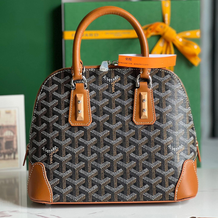 Goyard 23cm Vendome Designer Luxury Handbags Purse Single Shoulder Cossbody Shell Bags No Box