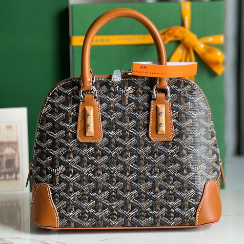 Goyard 23cm Vendome Designer Luxury Handbags Purse Single Shoulder Cossbody Shell Bags No Box