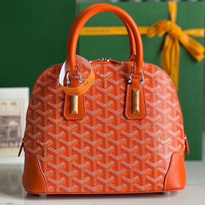 Goyard 23cm Vendome Designer Luxury Handbags Purse Single Shoulder Cossbody Shell Bags No Box