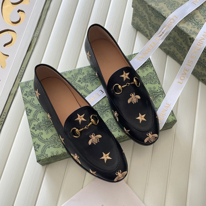 Gucci Ladies Slip-on Mules Luxury Designer Shoes Loafers Outdoor Beach Slippers  Sandals 35 to 42