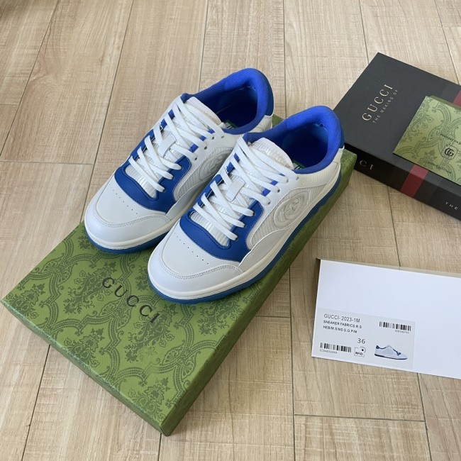 Gucci Lover Luxury Designer Shoes White Sneakers Loafers Flat Outdoor Shoes Casual Shoes Size 35 To 44