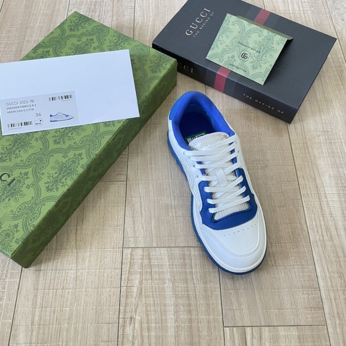 Gucci Lover Luxury Designer Shoes White Sneakers Loafers Flat Outdoor Shoes  Casual Shoes  Size 35 To 44