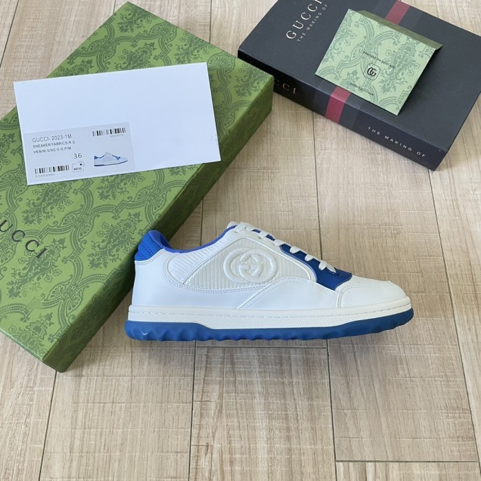 Gucci Lover Luxury Designer Shoes White Sneakers Loafers Flat Outdoor Shoes  Casual Shoes  Size 35 To 44