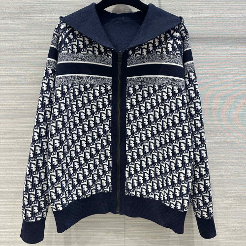 Dior 2025 Popular Designer Clothes For Lover Reversible Jacket  Hoodies Sweatshirts Streetwear Style No Box