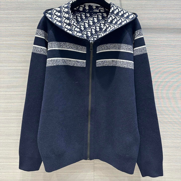 Dior 2025 Popular Designer Clothes For Lover Reversible Jacket  Hoodies Sweatshirts Streetwear Style No Box