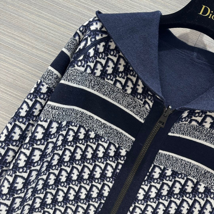 Dior 2025 Popular Designer Clothes For Lover Reversible Jacket  Hoodies Sweatshirts Streetwear Style No Box
