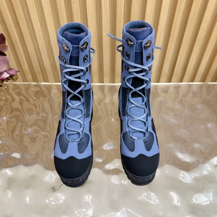 Louis Vuitton Designer Shoes Restoring Ancient Ways Martin Boots Desert Boots