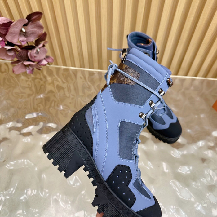 Louis Vuitton Designer Shoes Restoring Ancient Ways Martin Boots Desert Boots