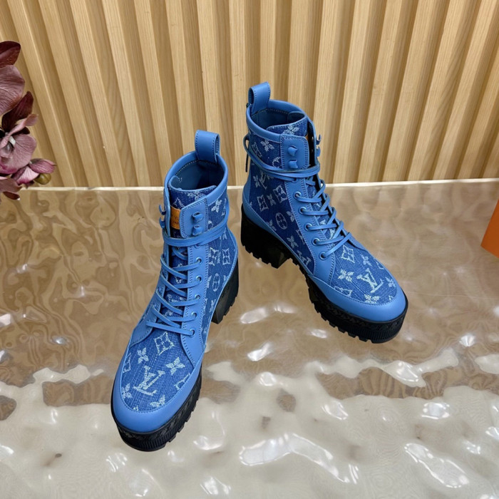Louis Vuitton Designer Shoes Restoring Ancient Ways Martin Boots Desert Boots