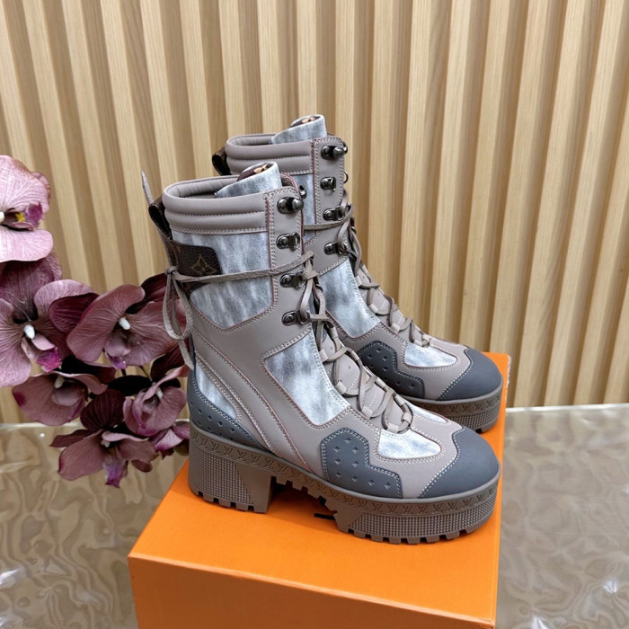 Louis Vuitton Designer Shoes Restoring Ancient Ways Martin Boots Desert Boots