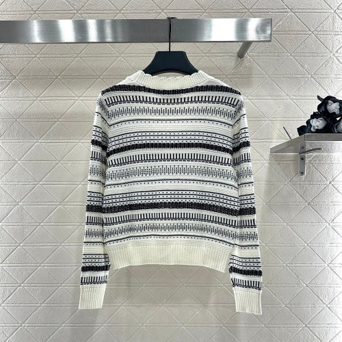 Chanel Luxury Designer Clothes For Women Knit Jackets Cardigan Sweater Outerwear No Box