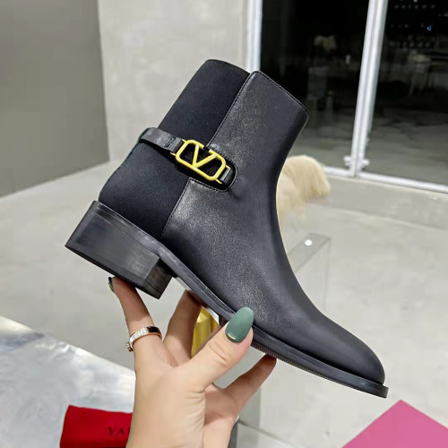 Valentino Designer Shoes Restoring Ancient Ways Martin Boots 35 to 40