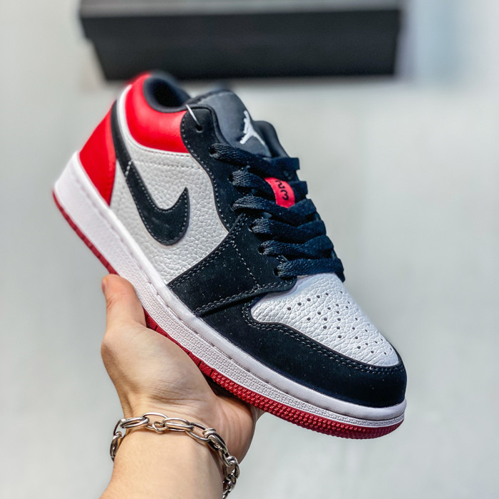 Nike Air Jordan Force 1 Low Lover Luxury Designer Shoes Loafers Flat Outdoor Shoes Sneakers 36 to 46