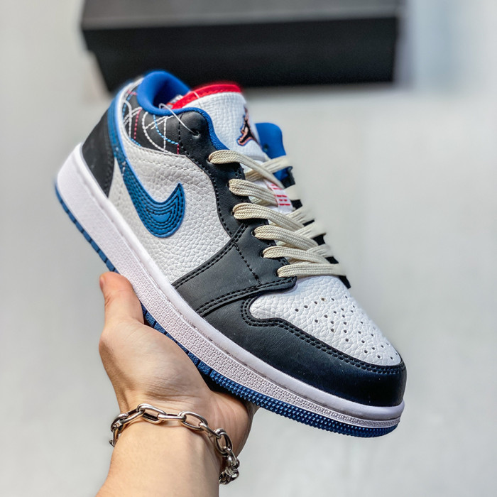 Nike Air Jordan Force 1 Low Lover Luxury Designer Shoes Loafers Flat Outdoor Shoes Sneakers 36 to 46
