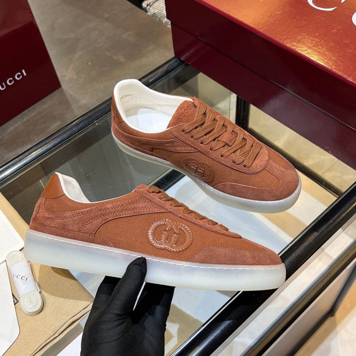 Gucci Lover Luxury Designer Shoes Sneakers Loafers Flat Outdoor Shoes Casual Shoes  Size 35 To 40
