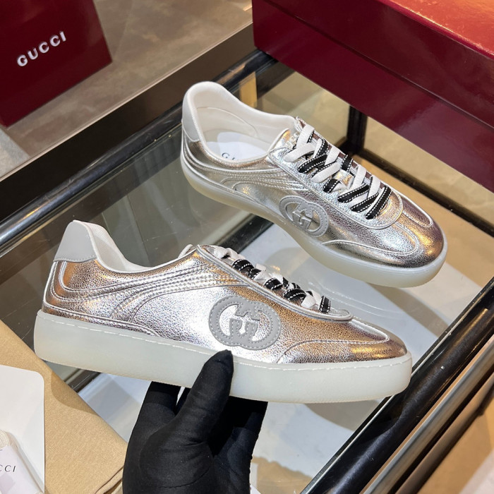 Gucci Lover Luxury Designer Shoes Sneakers Loafers Flat Outdoor Shoes Casual Shoes  Size 35 To 40
