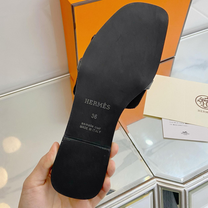 Hermes Designer Shoes Women Slippers Summer Beach Sandals 35 To 42