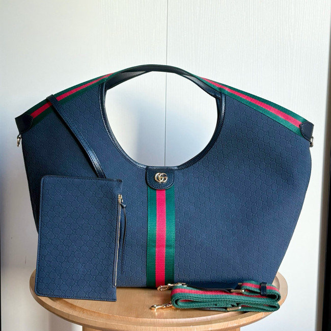 Gucci Ophidia 60cm Designer Luxury Handbags Purse Large Capacity Shopping Totes No Box