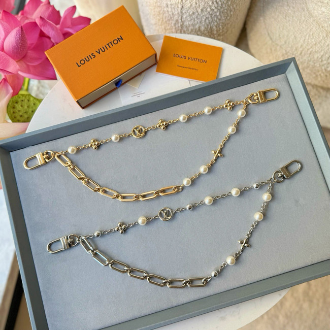 Louis Vuitton Pearl Package Chain Pendant Accessories-2 items or more 12% off!