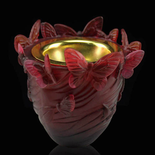 crystal bakhoor burner arabic incense burner