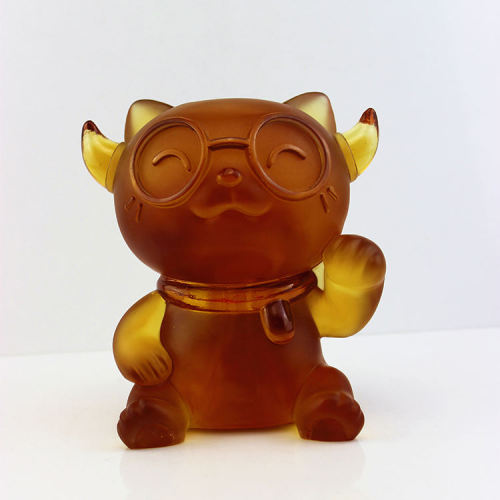 Arts And Crafts Handmade Lucky Cat Crafts
