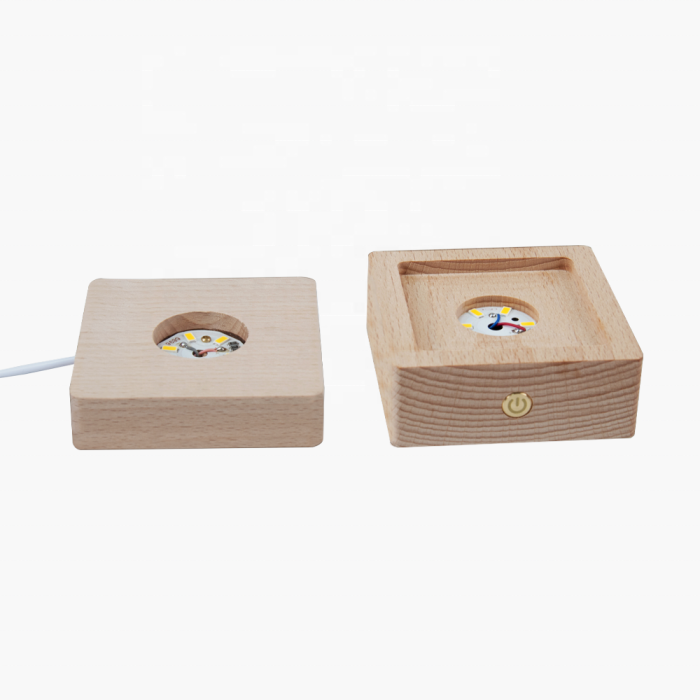 Wholesale souvenir 3D laser engraved dandelion crystal glass paperweight cube(10pcs)