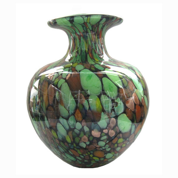 Big size trumpet Murano glass vase(10 pcs)